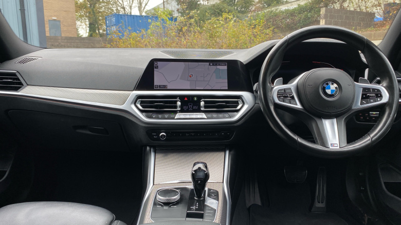 BMW 3 Series 320i M Sport 4dr Step Auto Petrol Saloon